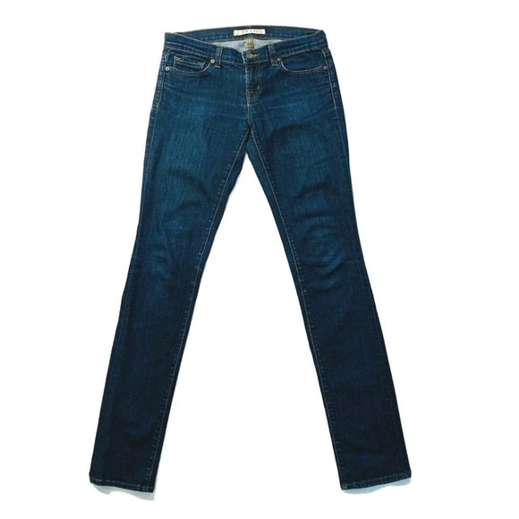 J BRAND Pencil Leg Jeans Slim Skinny Stretch‎ Pure - Picture 1 of 12